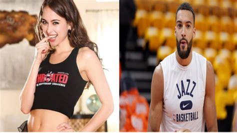 riley reid and rudy gobert relationship|The Truth about Riley Reid and Rudy Goberts relationship